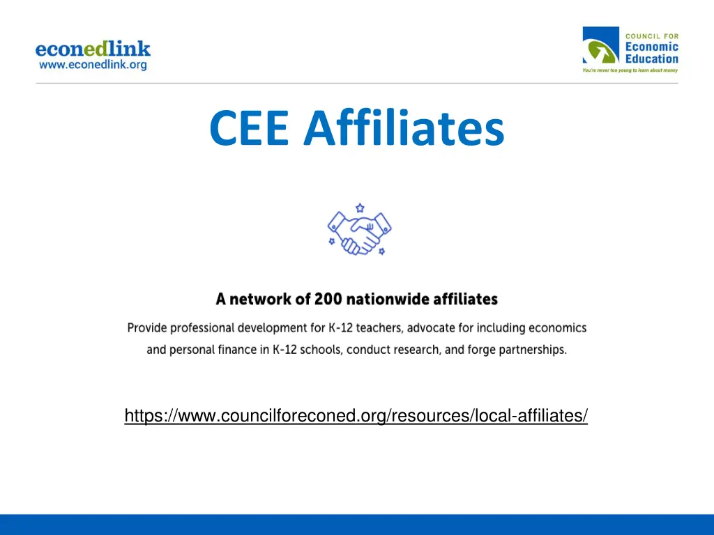 cee affiliates