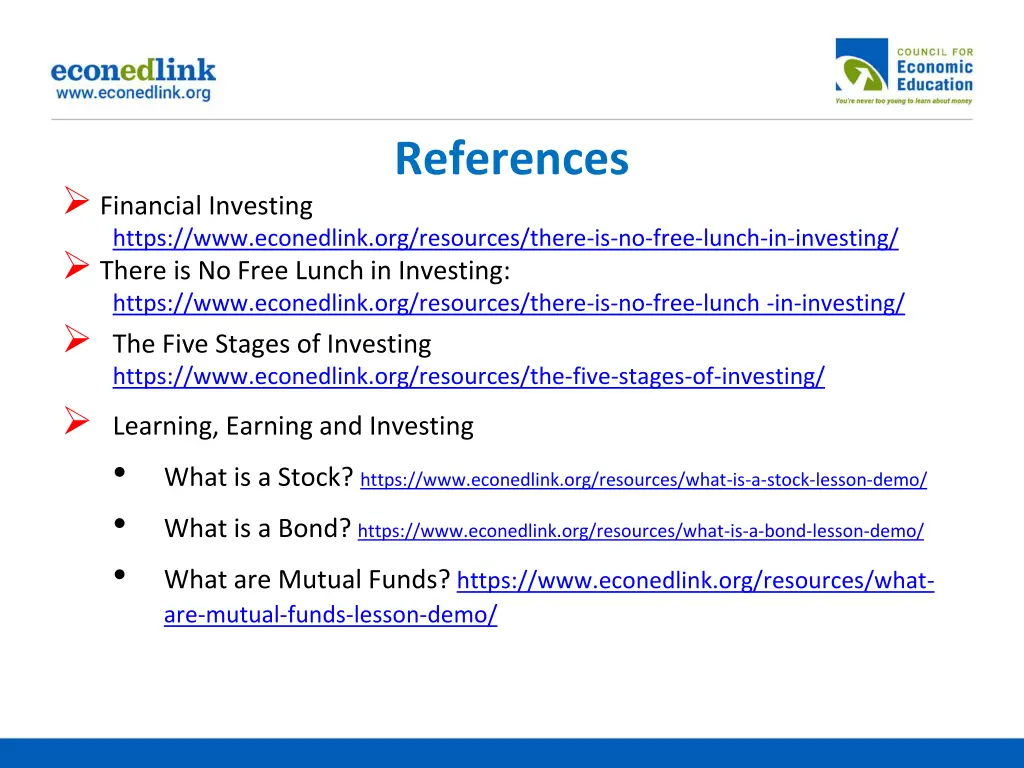 references