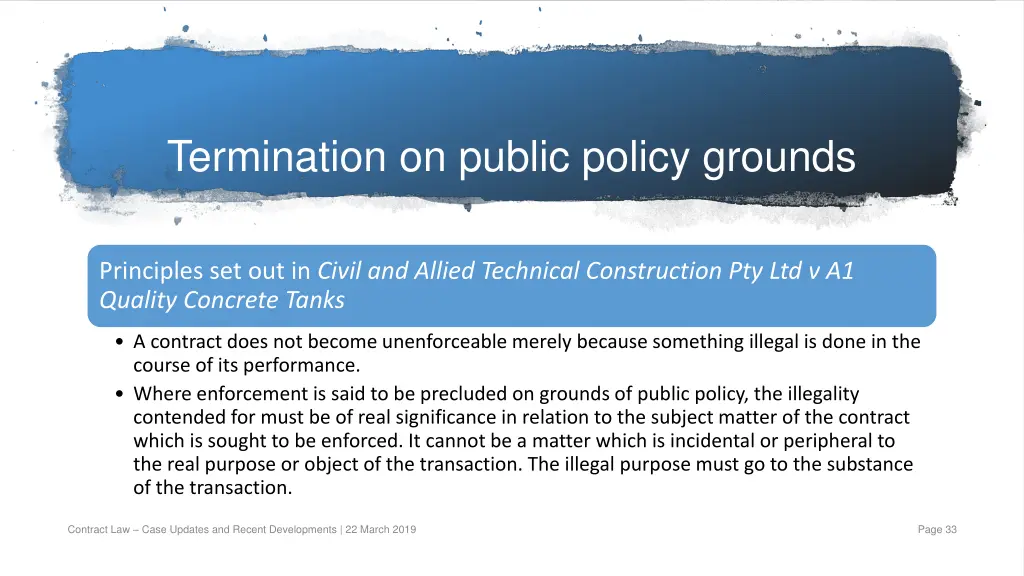 termination on public policy grounds 2