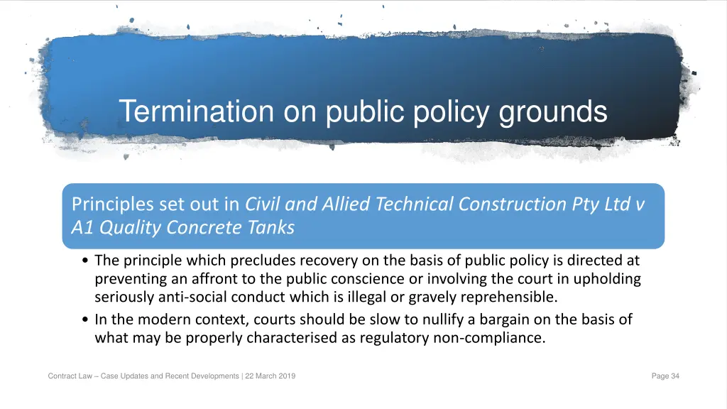 termination on public policy grounds 3