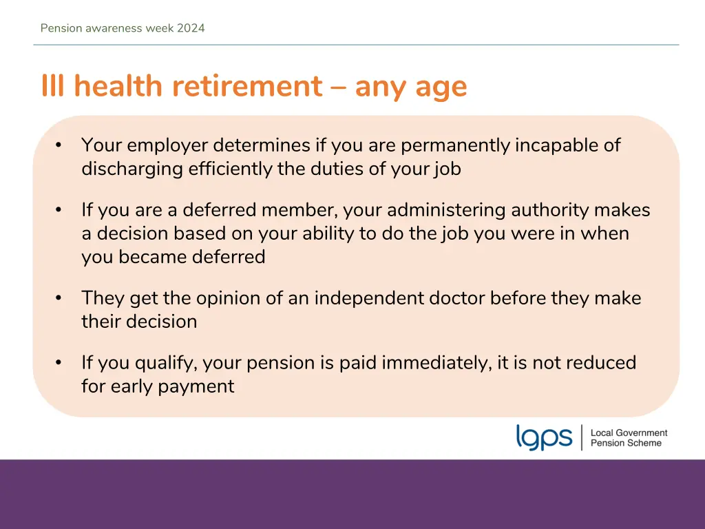 pension awareness week 2024 21