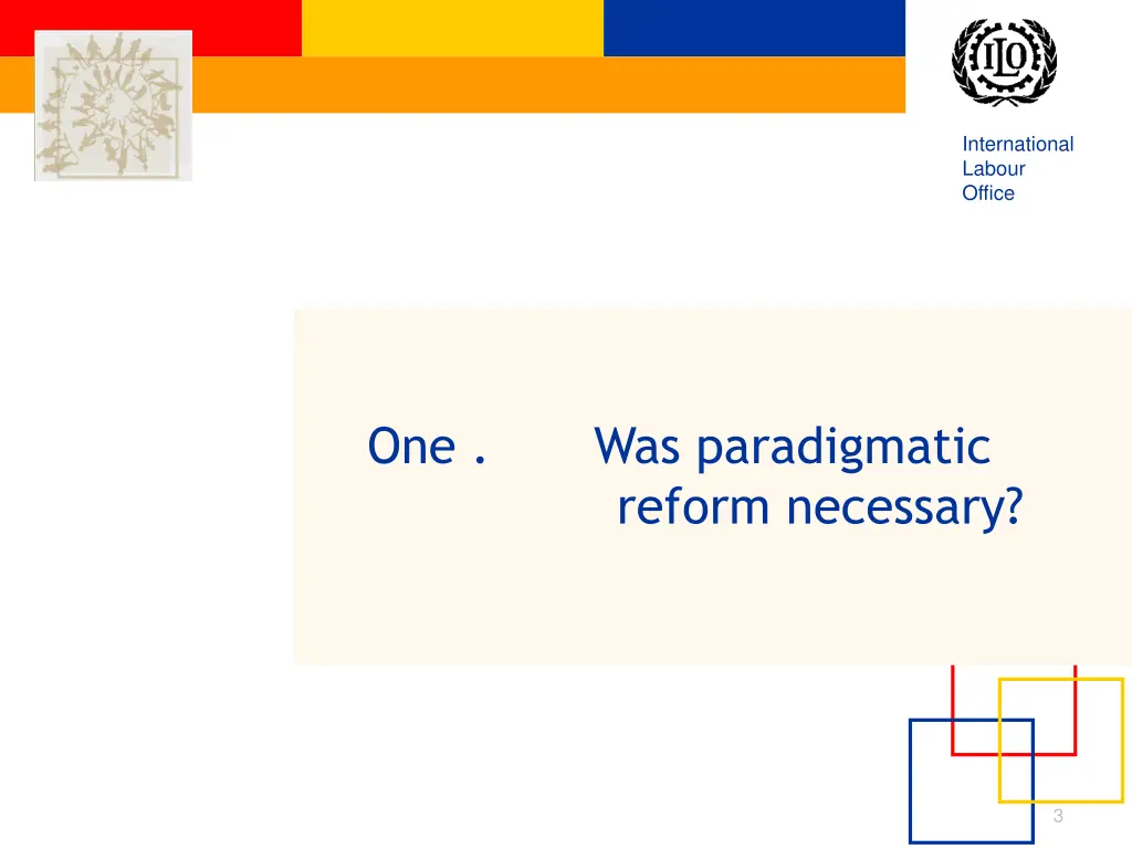 international labour office 2