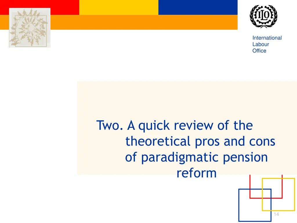 international labour office 6