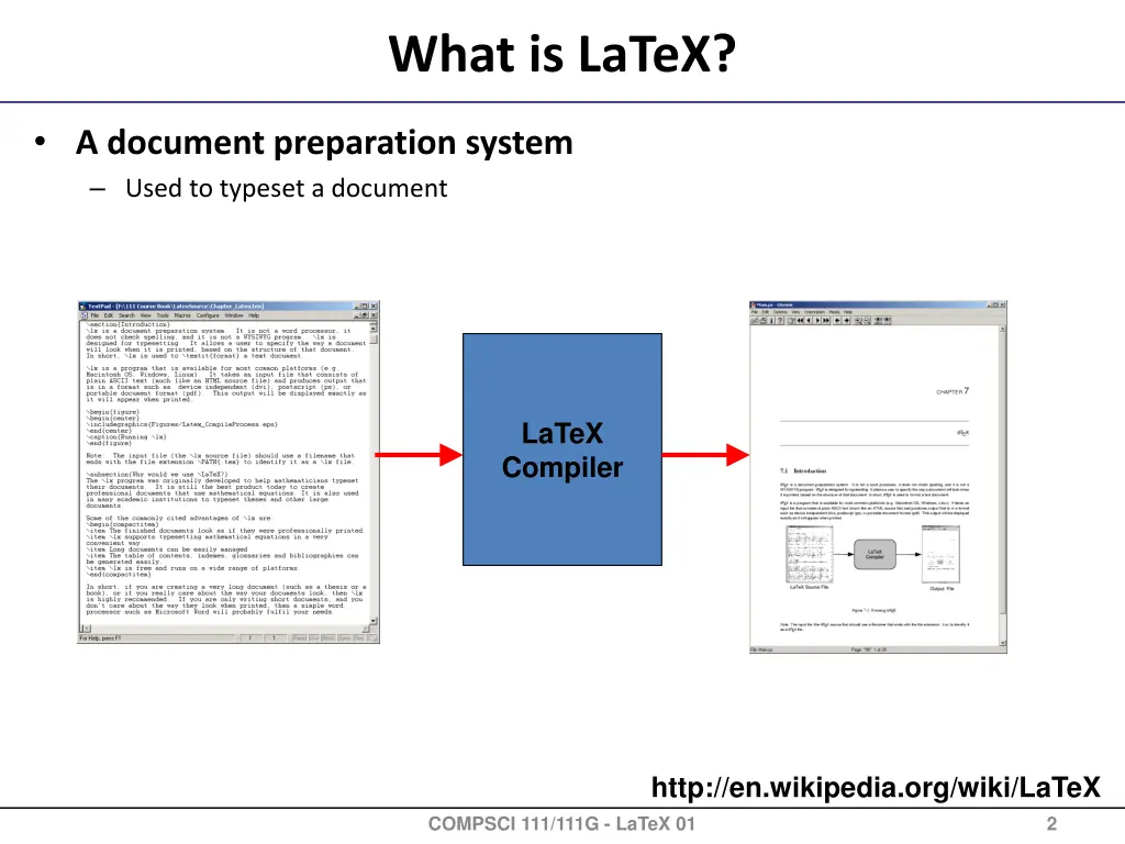 what is latex