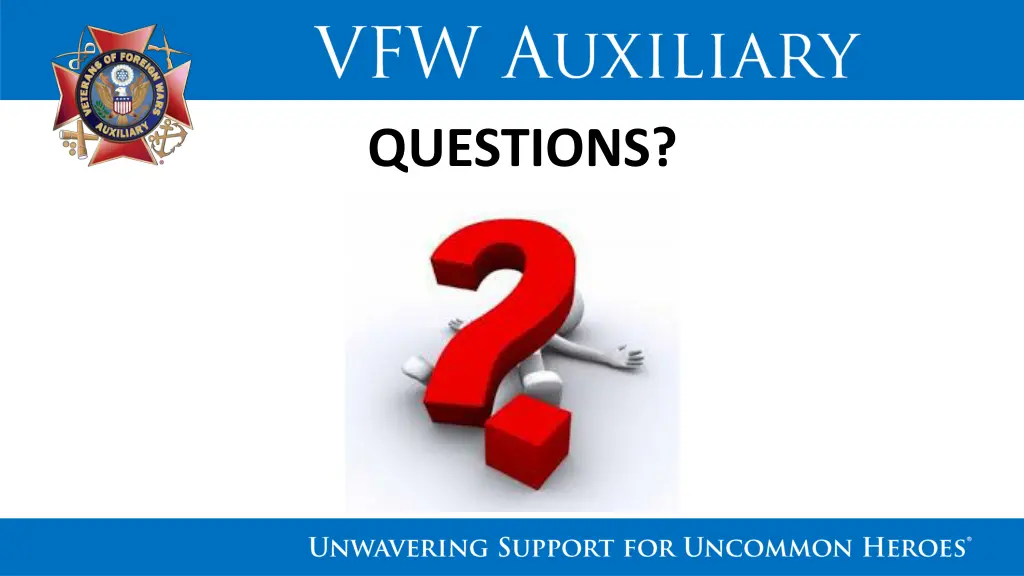 questions