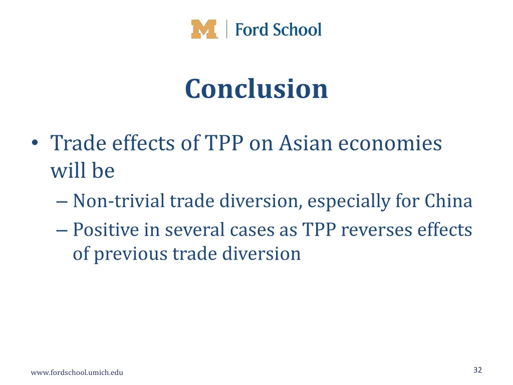 conclusion
