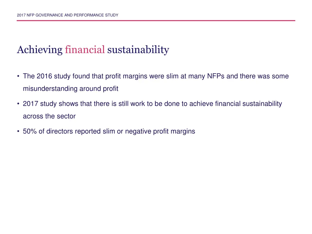 2017 nfp governance and performance study 5