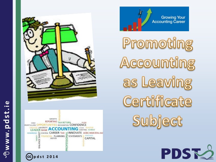 promoting accounting as leaving certificate