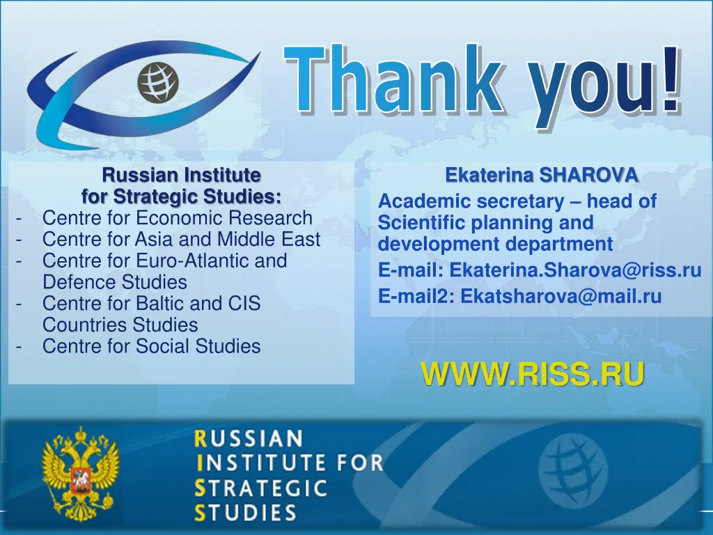 thank you