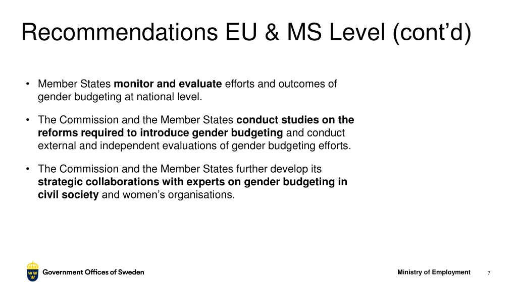 recommendations eu ms level cont d 1