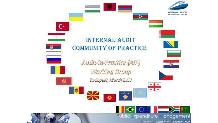 internal audit community of practice