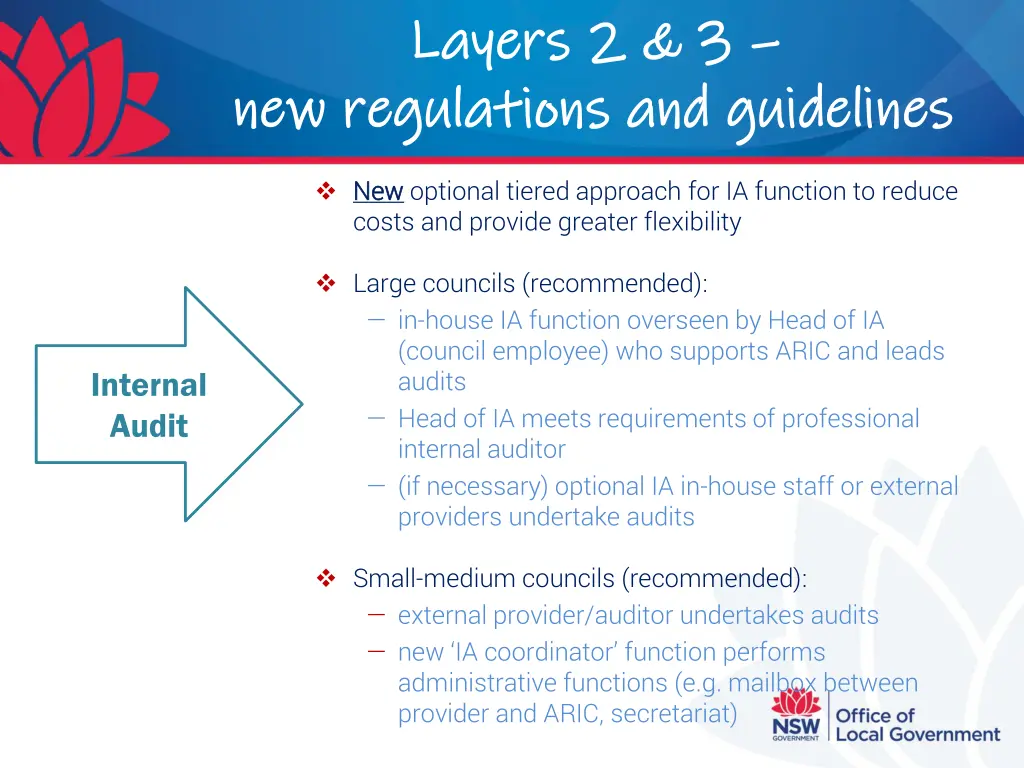 layers 2 3 layers 2 3 new regulations 5