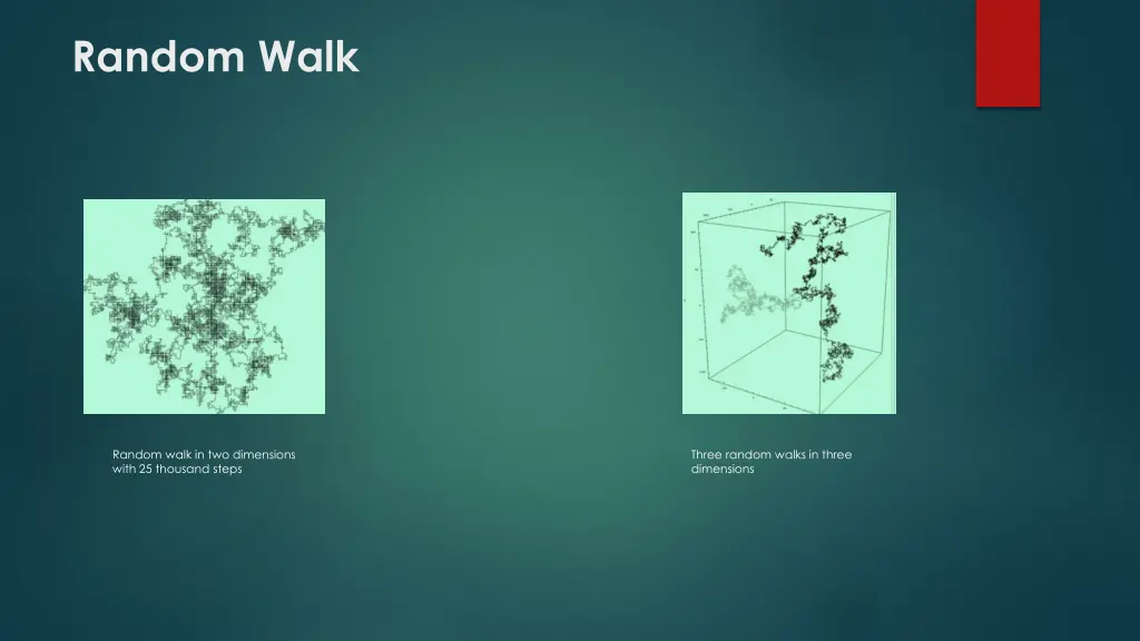 random walk