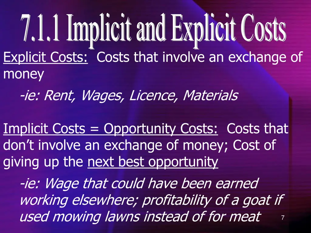 7 1 1 implicit and explicit costs