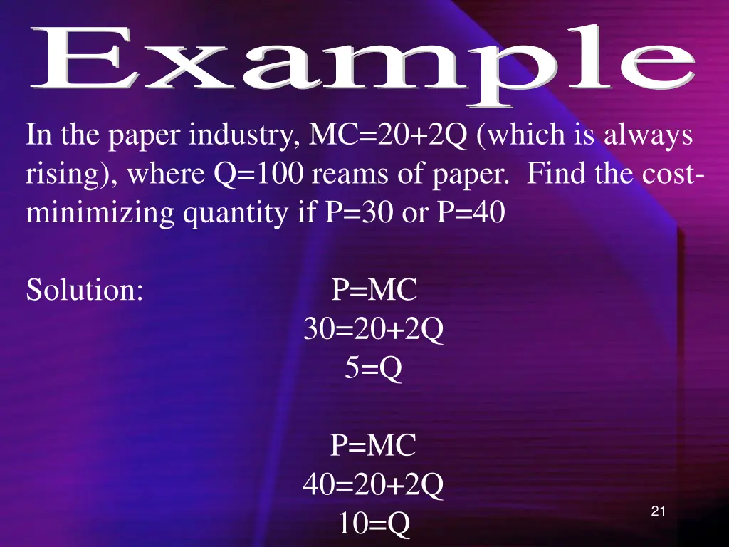 example