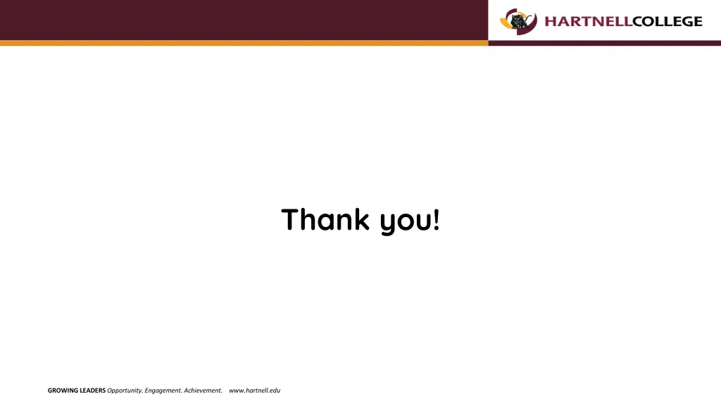thank you