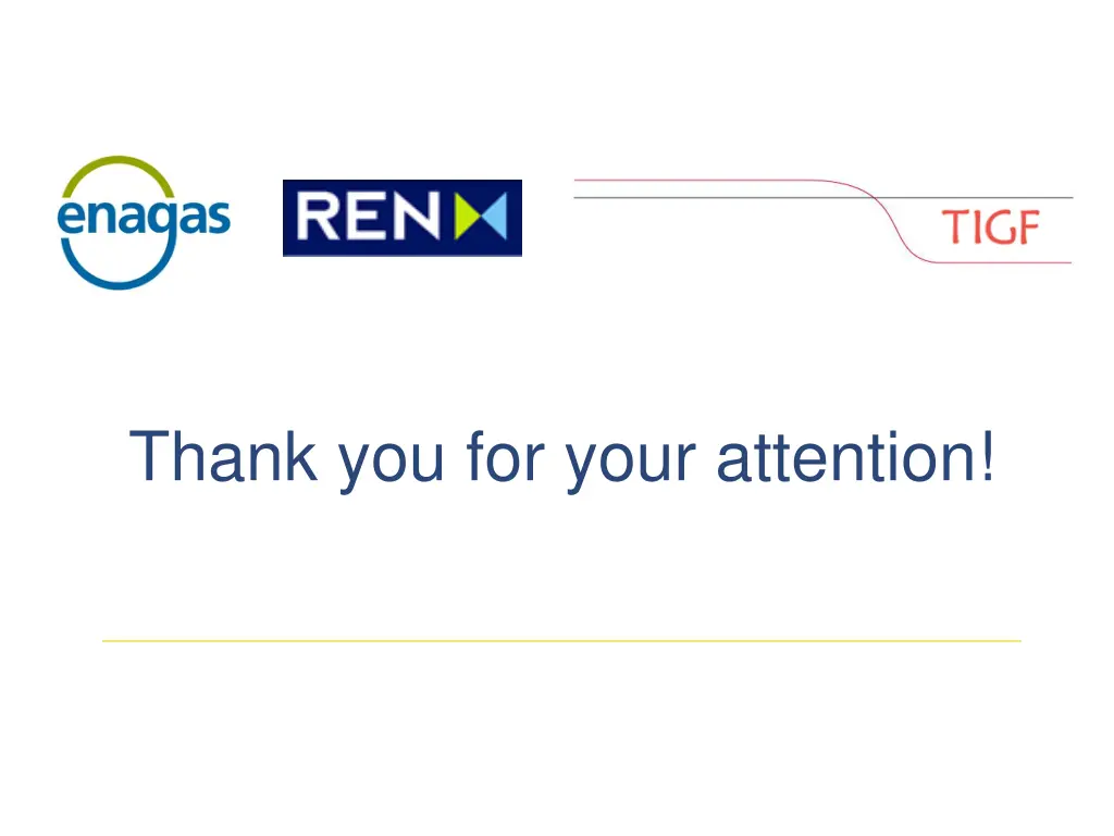 thank you for your attention