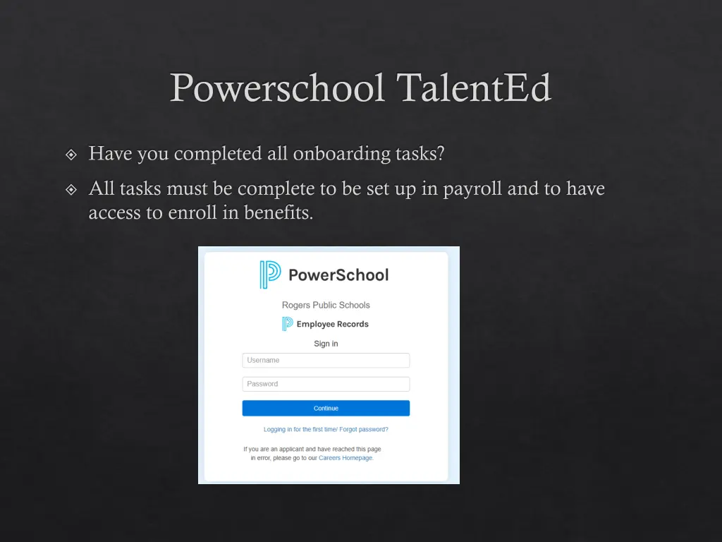 powerschool talented