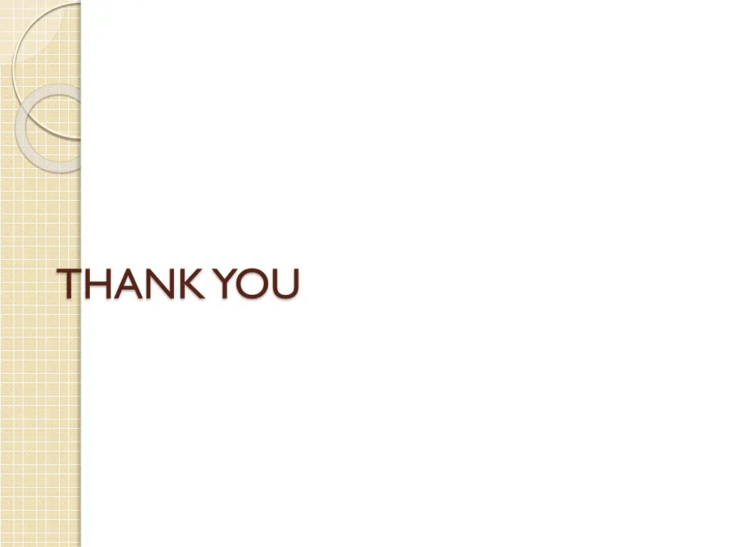 thank you