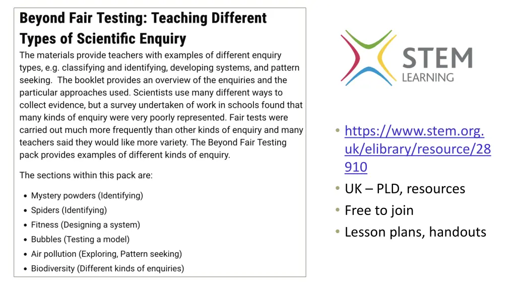 https www stem org uk elibrary resource