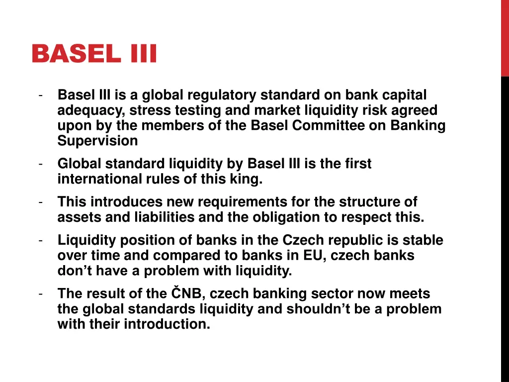 basel iii