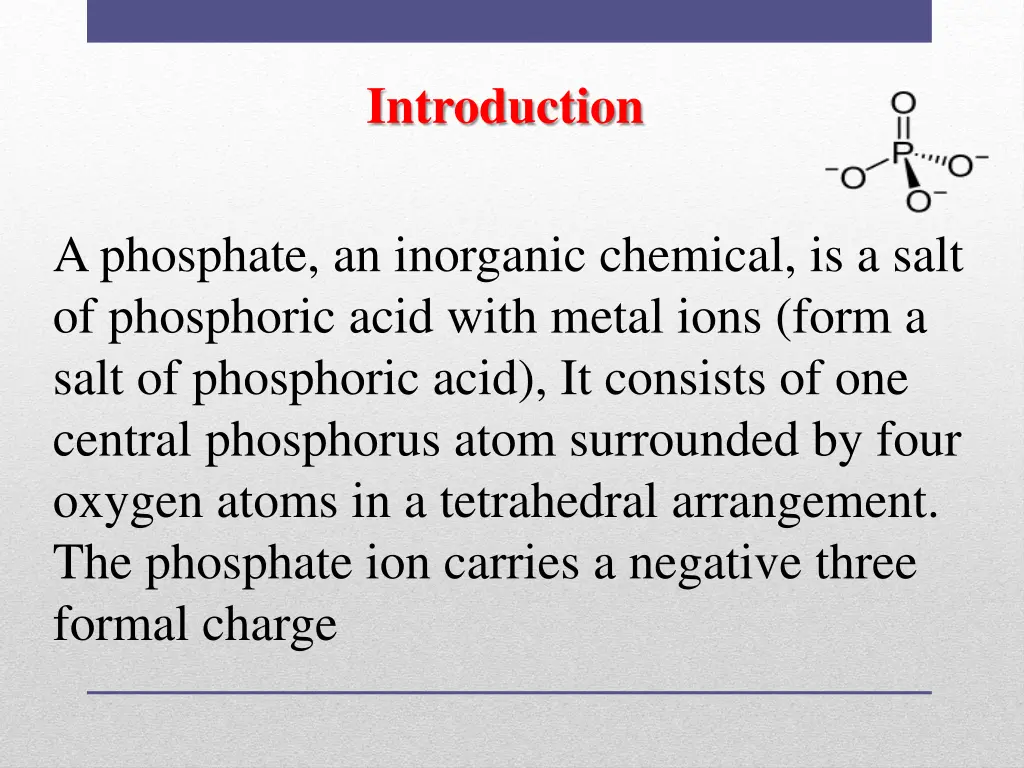 introduction