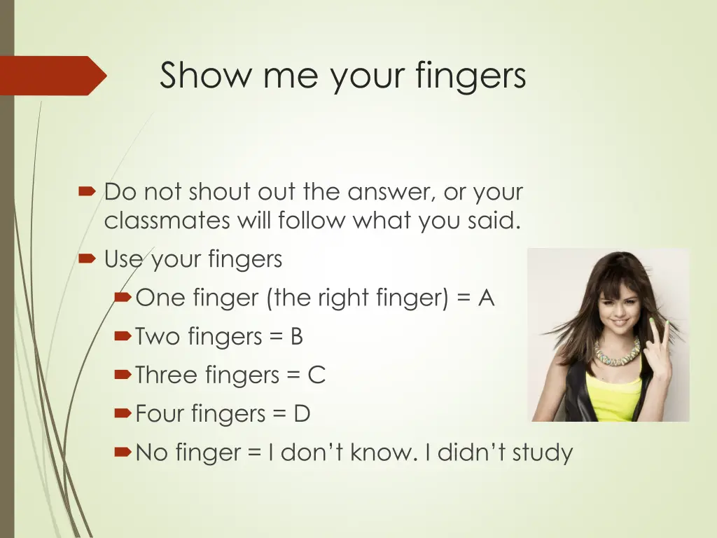 show me your fingers