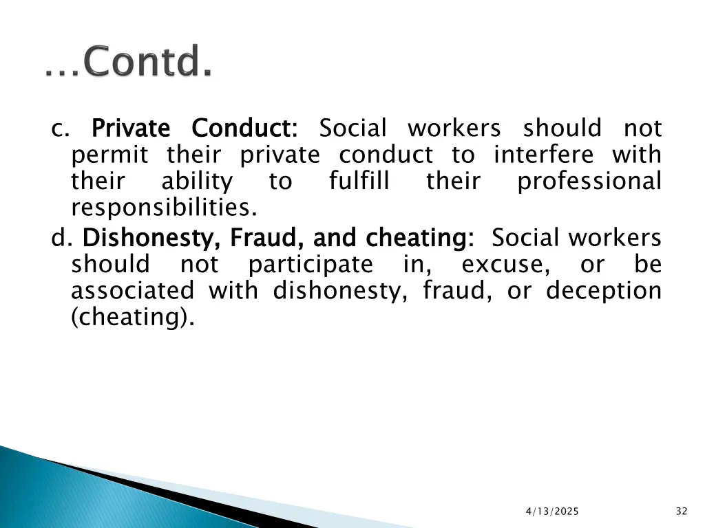 c private permit their private conduct