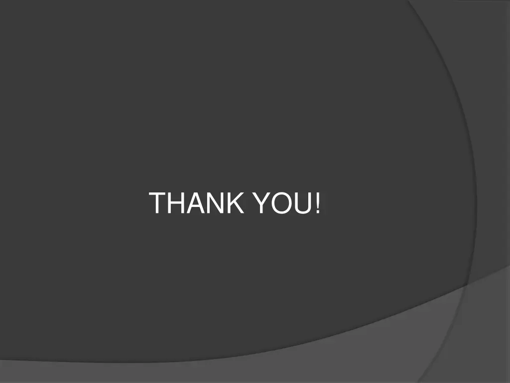 thank you