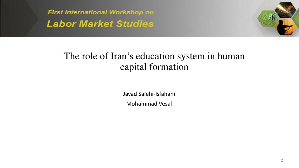 the role of iran s education system in human