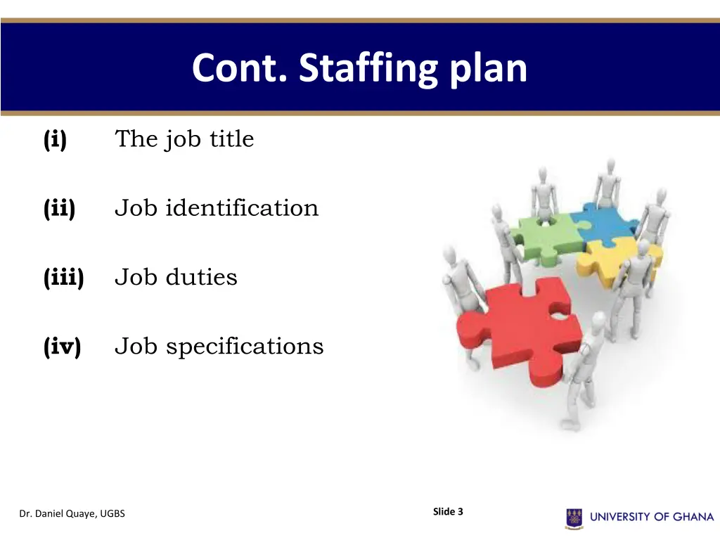 cont staffing plan