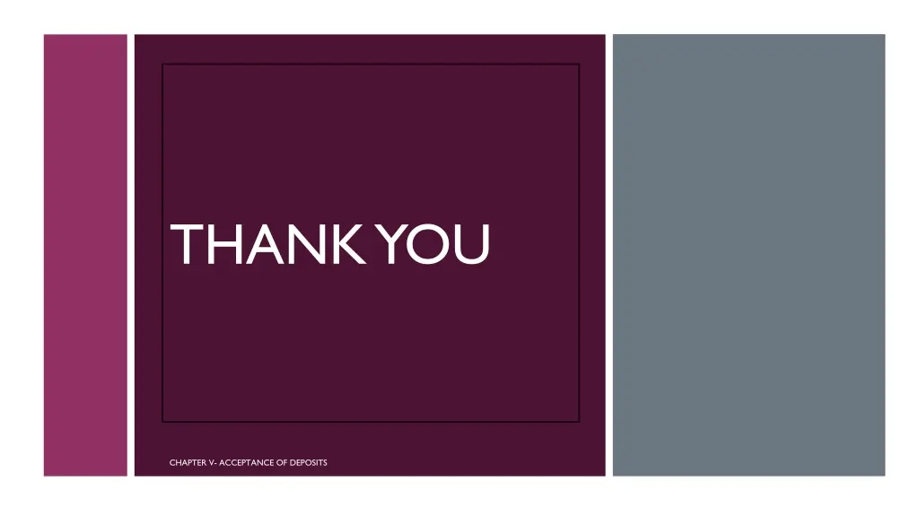 thank you