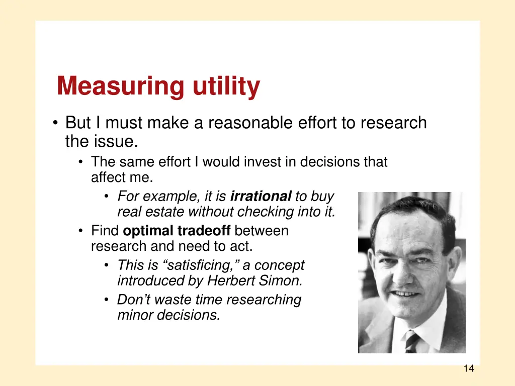 measuring utility 1