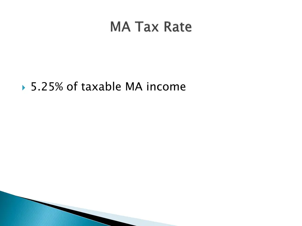 5 25 of taxable ma income