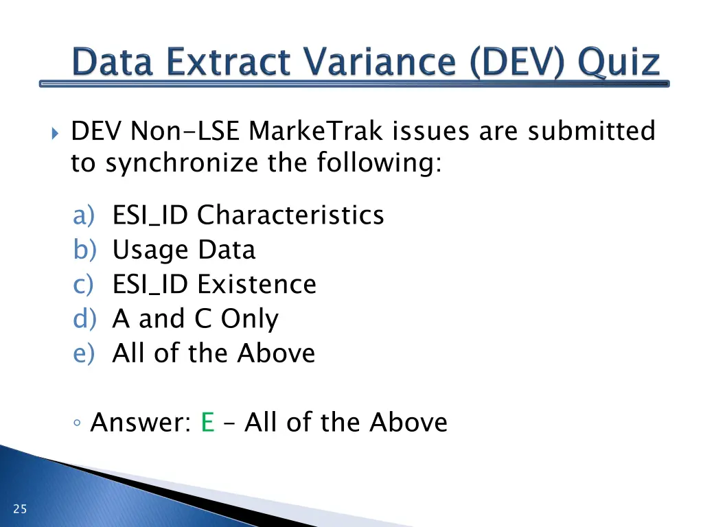 dev non lse marketrak issues are submitted
