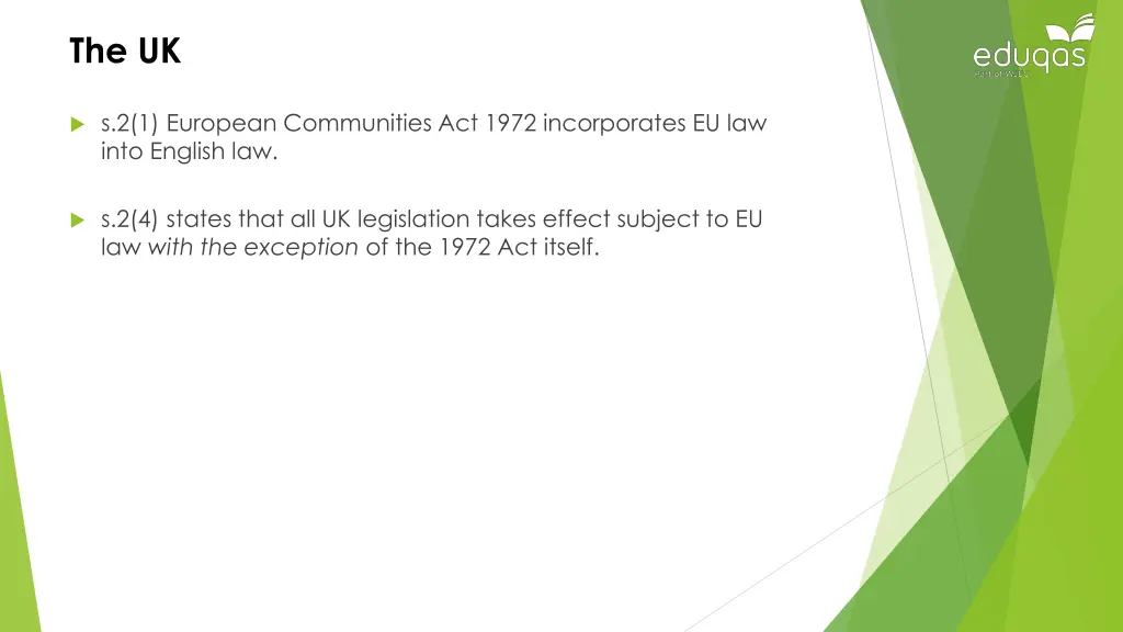 the uk