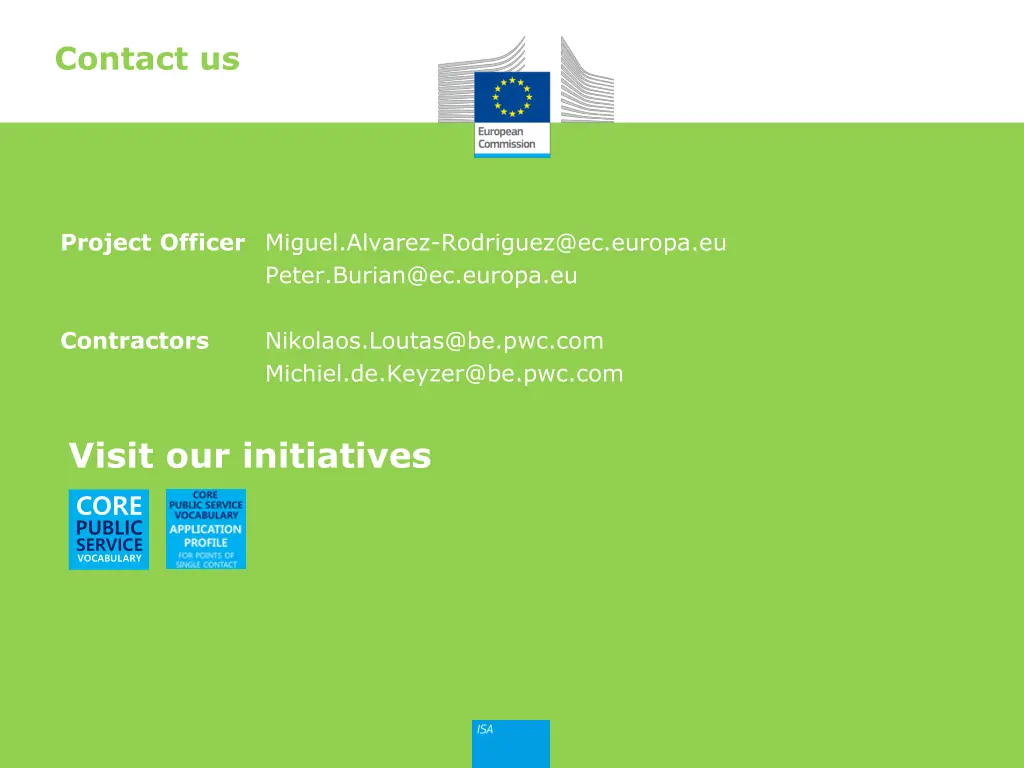 contact us