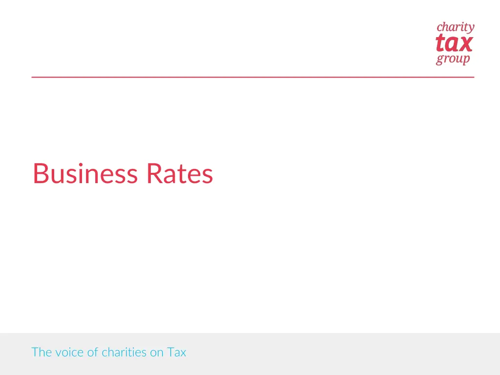 business rates