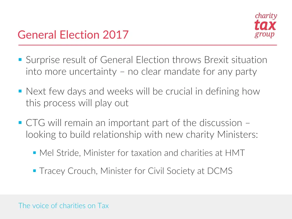 general election 2017