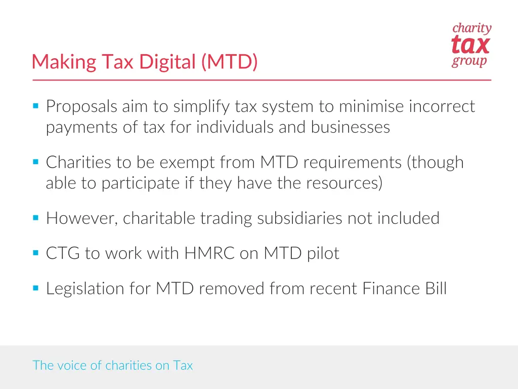 making tax digital mtd