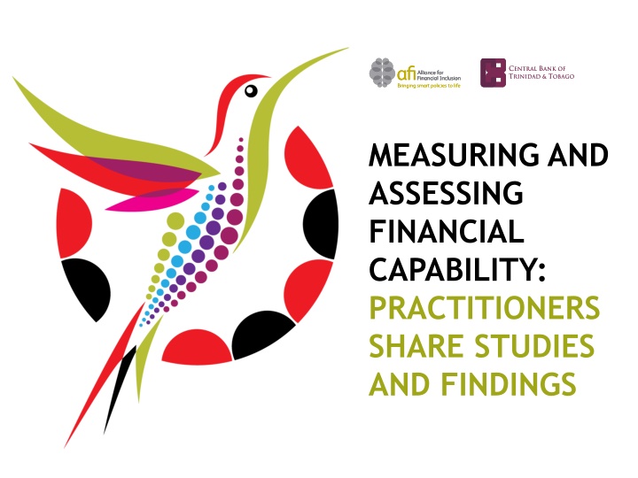 measuring and assessing financial capability