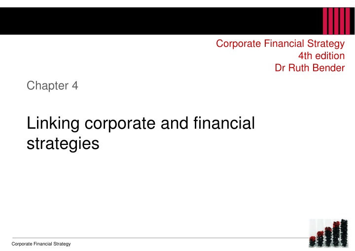 corporate financial strategy