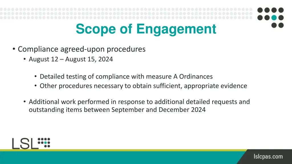 scope of engagement 1