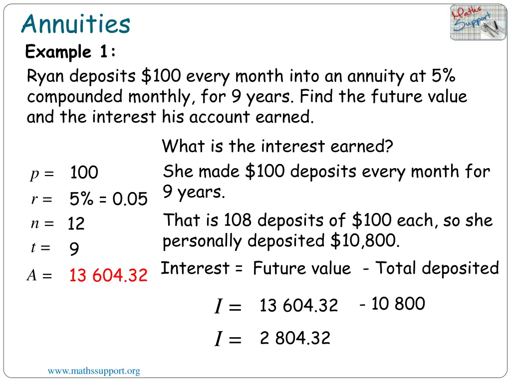 annuities 3