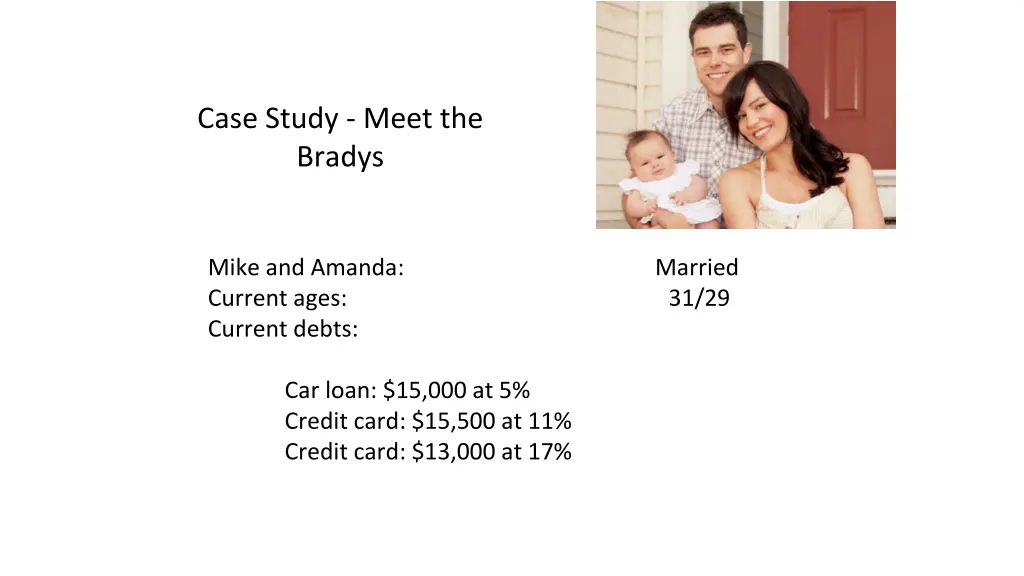 case study meet the bradys