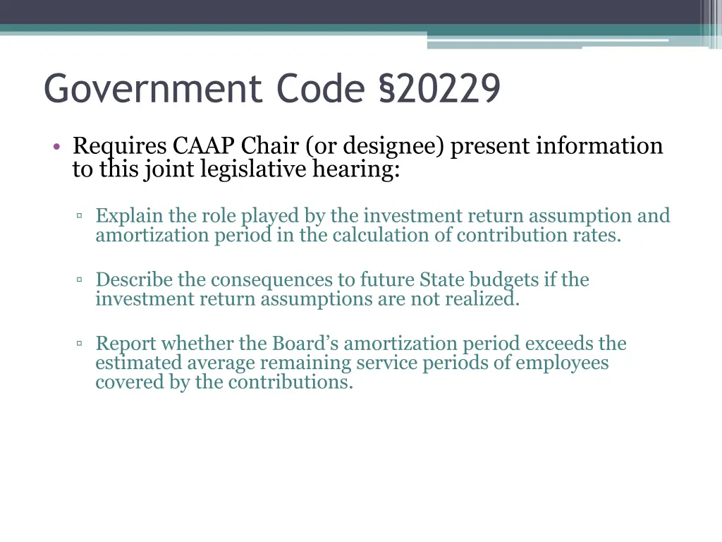 government code 20229 1
