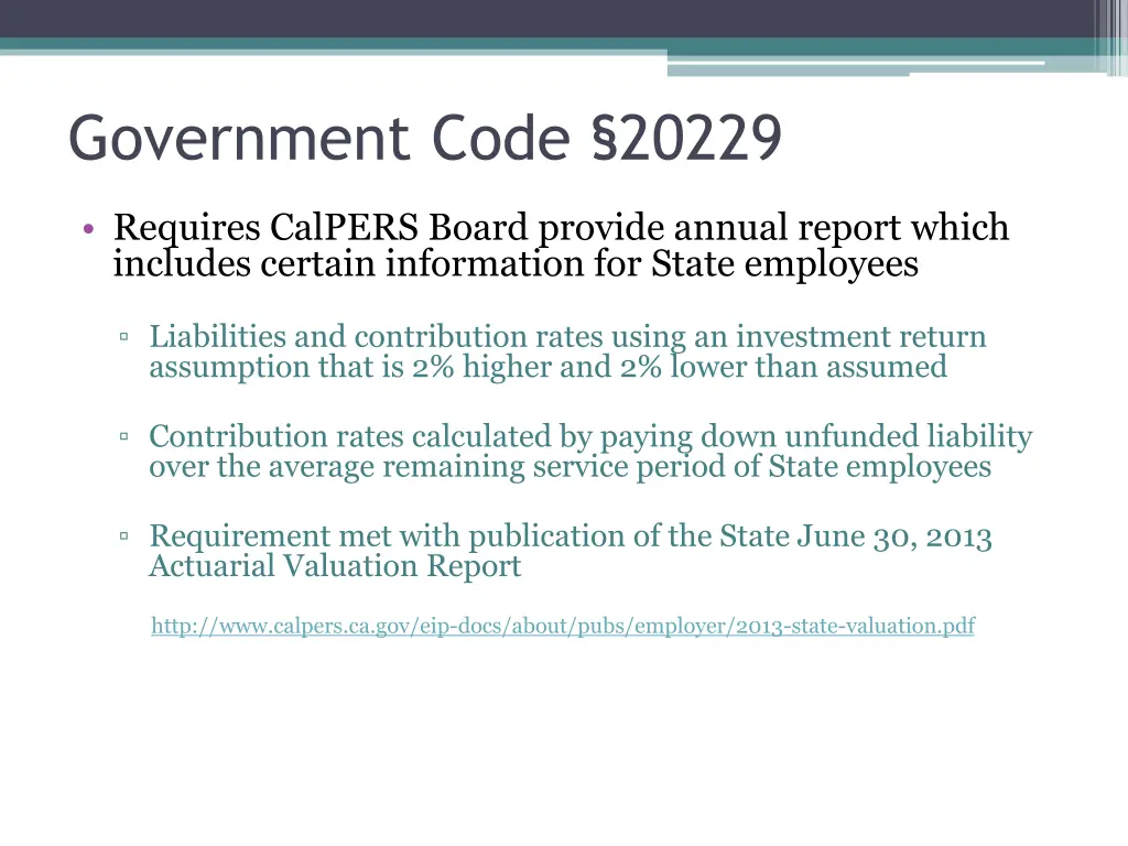 government code 20229