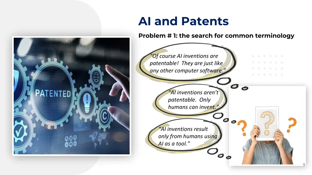 ai and patents