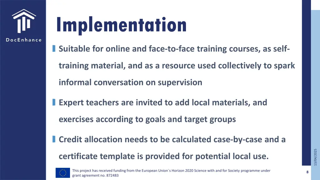 implementation