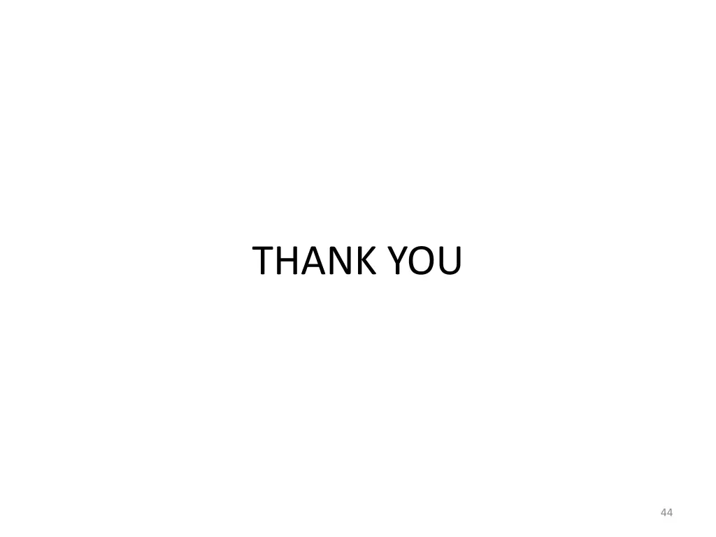 thank you
